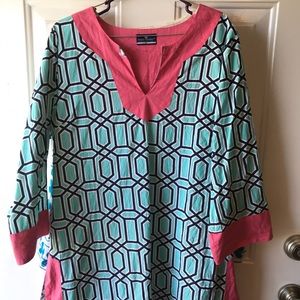 Simply southern bathing suit cover up!